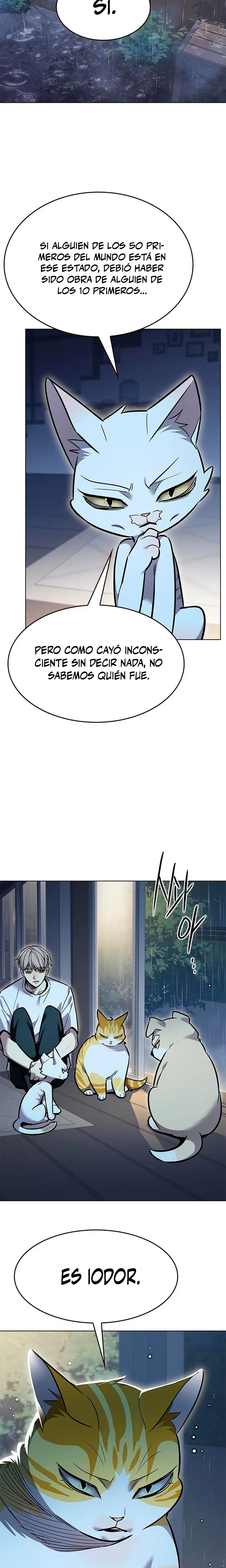 Rayito capítulo 369, página 22