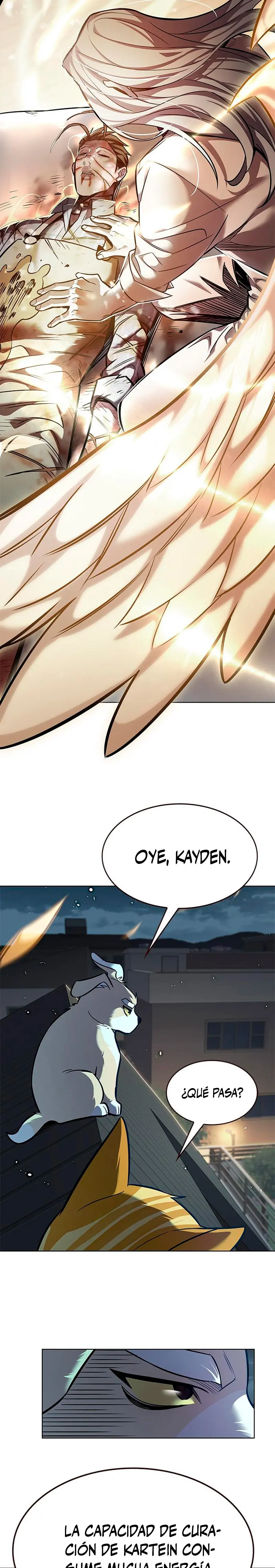 Rayito capítulo 369, página 37