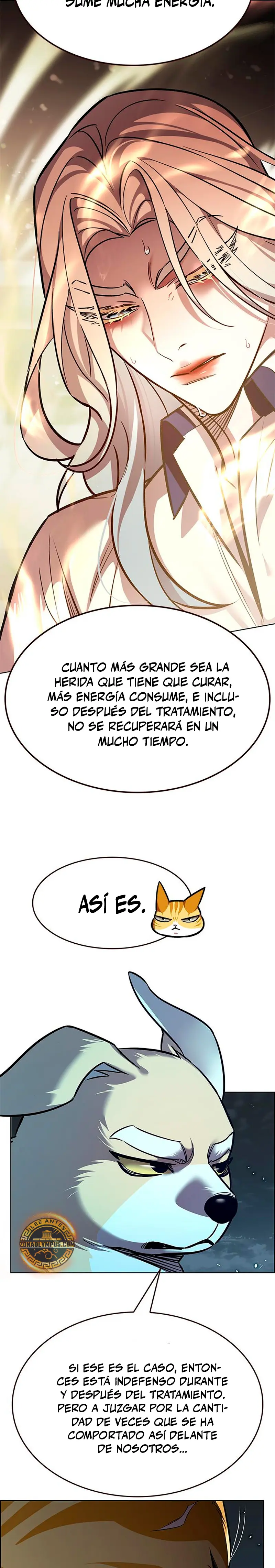 Rayito capítulo 369, página 38