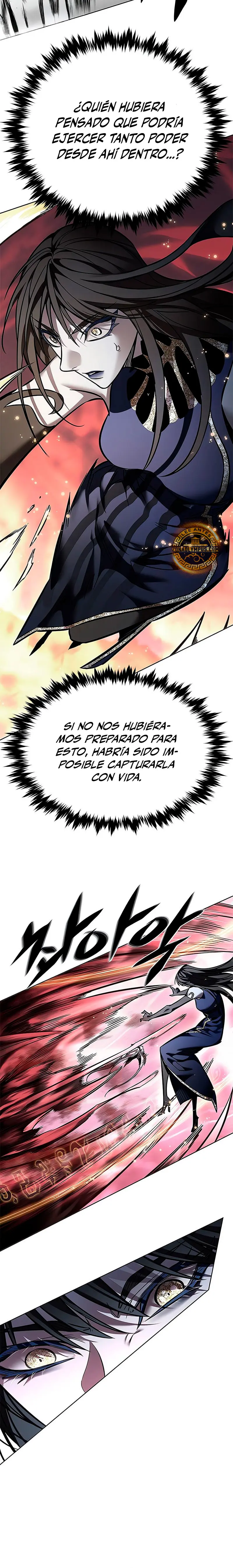 Rayito capítulo 372, página 26