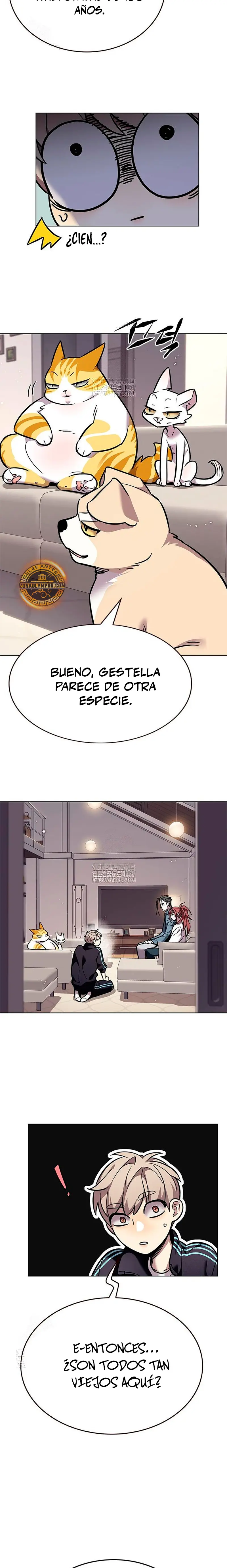 Rayito capítulo 375, página 22