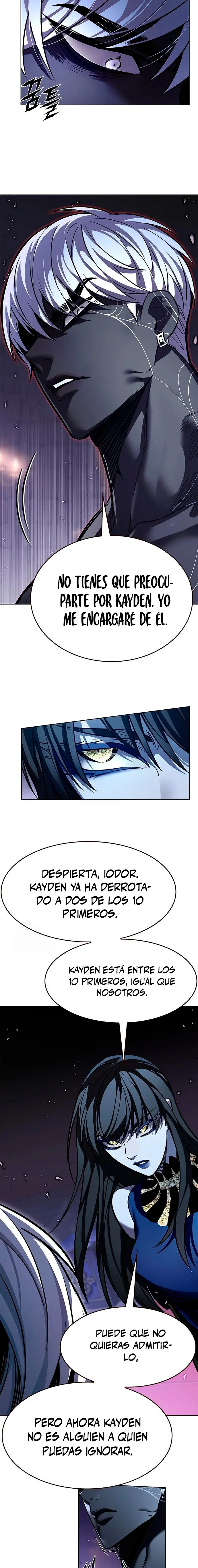 Rayito capítulo 376, página 4