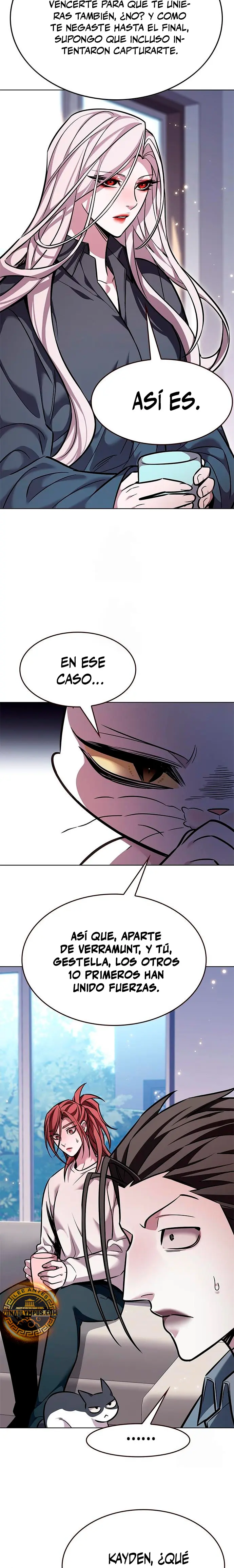 Rayito capítulo 376, página 25