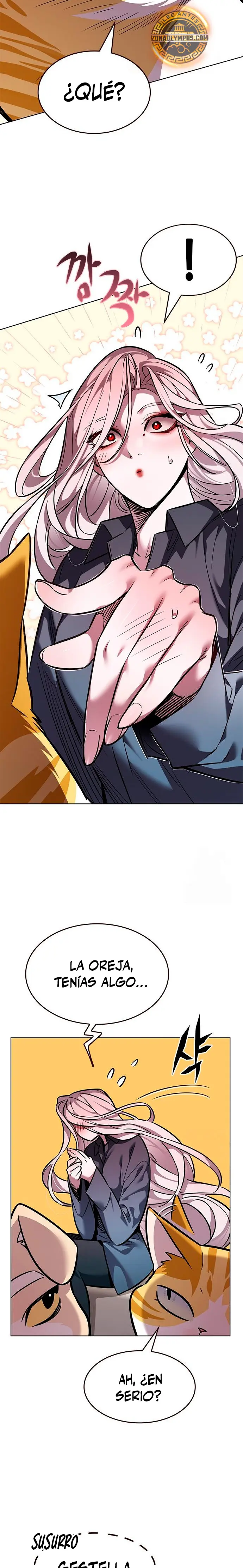Rayito capítulo 376, página 29