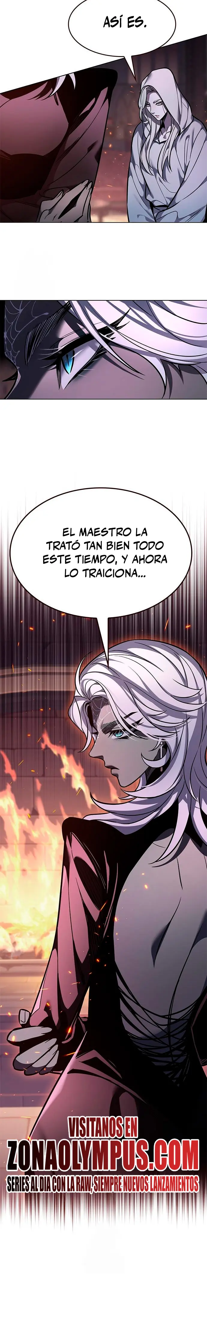 Rayito capítulo 376, página 33