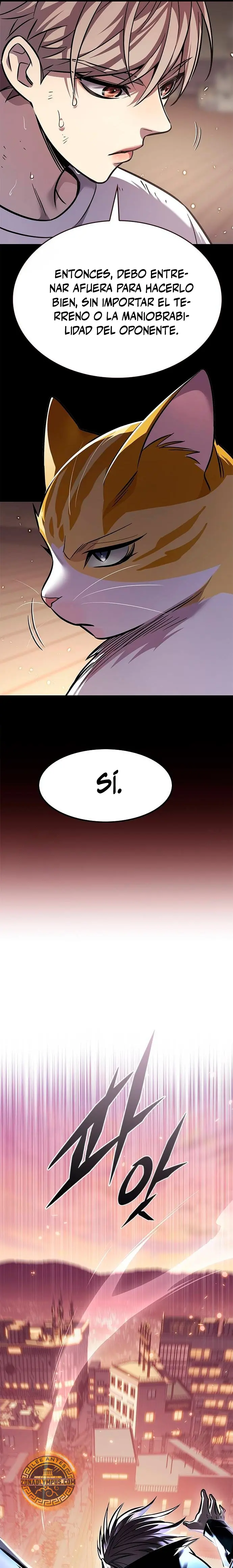 Rayito capítulo 377, página 20