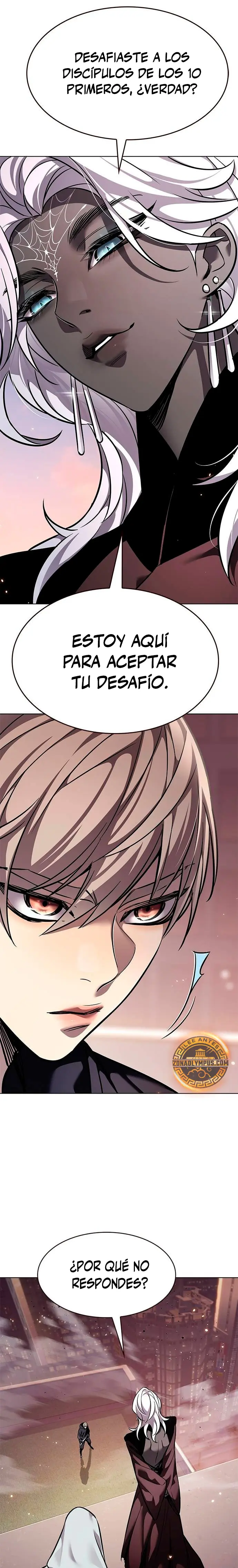 Rayito capítulo 377, página 28