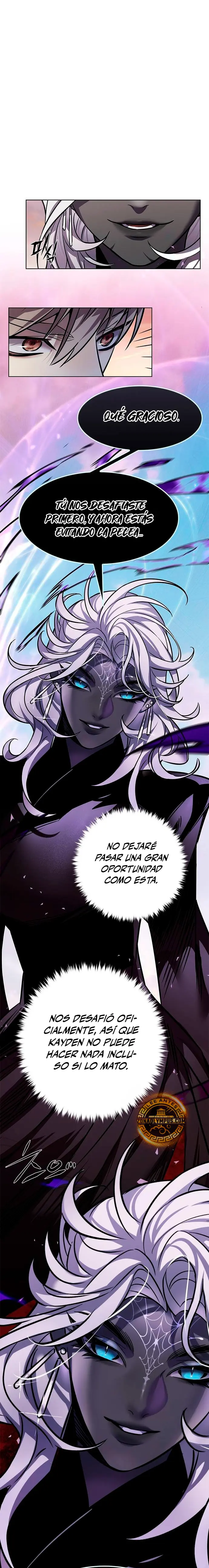 Rayito capítulo 377, página 33