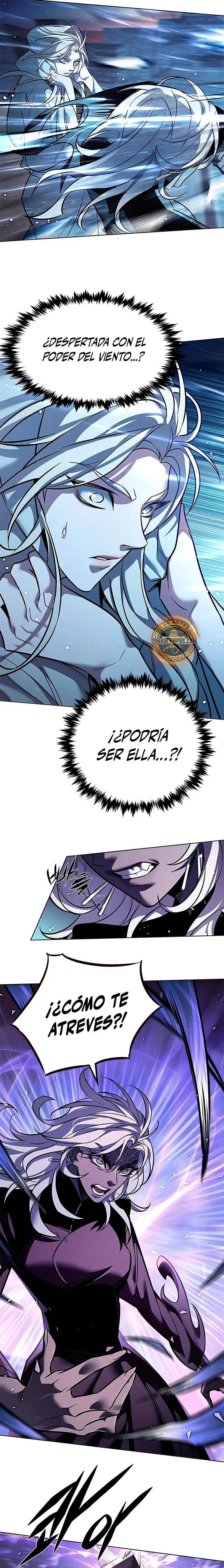 Rayito capítulo 378, página 12