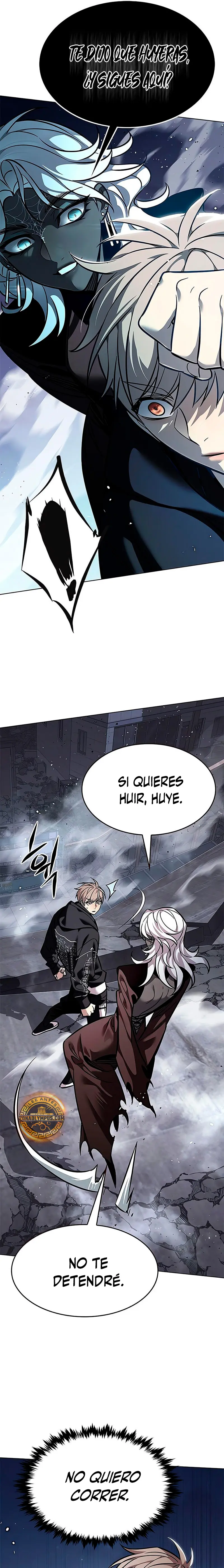 Rayito capítulo 379, página 27