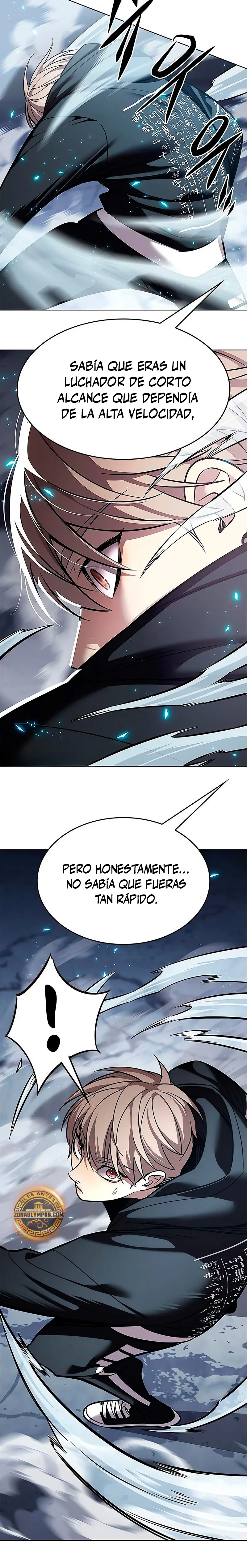 Rayito capítulo 380, página 11