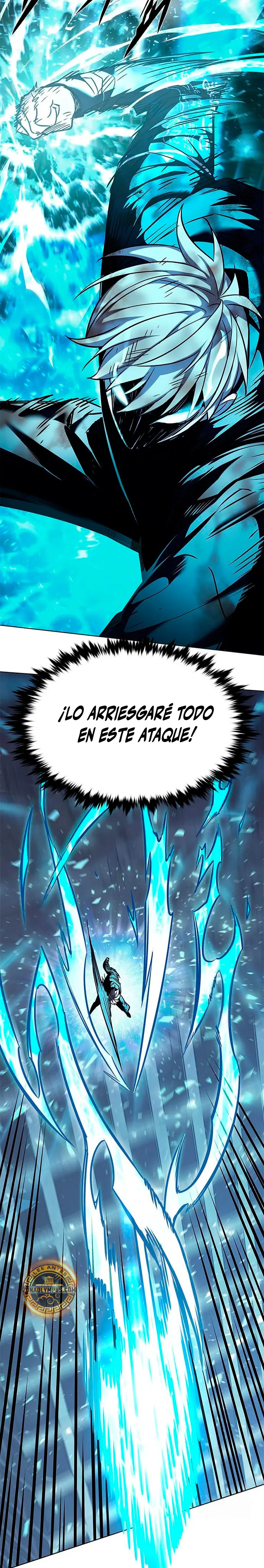 Rayito capítulo 381, página 33