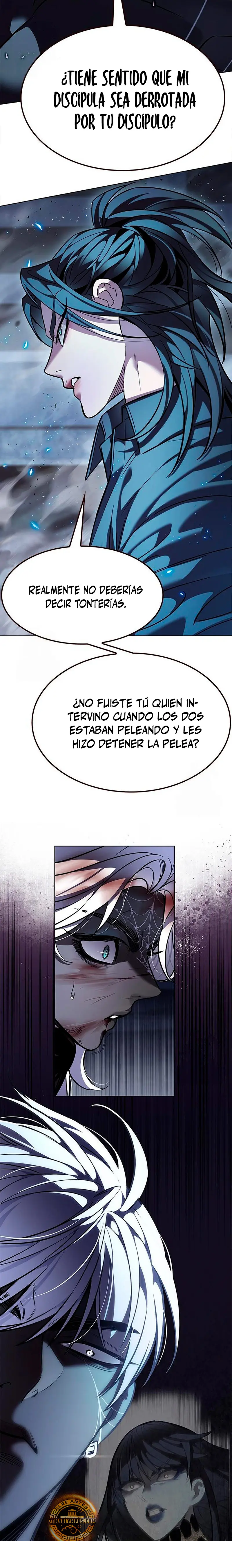 Rayito capítulo 383, página 8