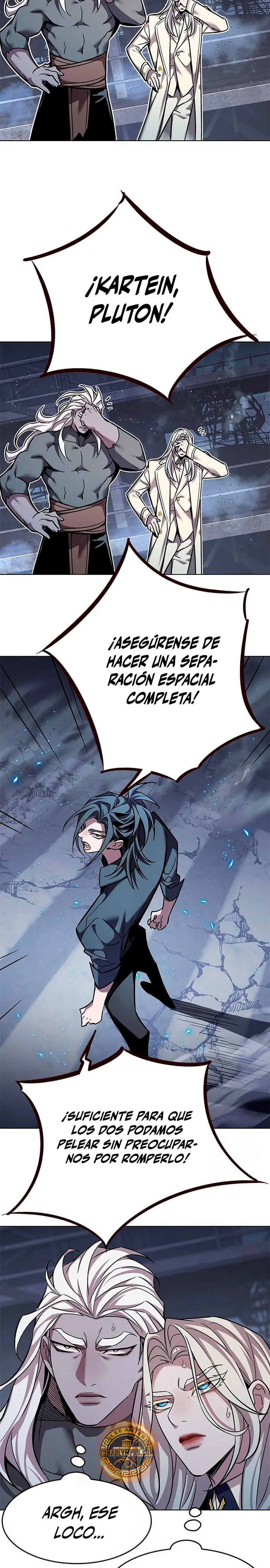 Rayito capítulo 383, página 19