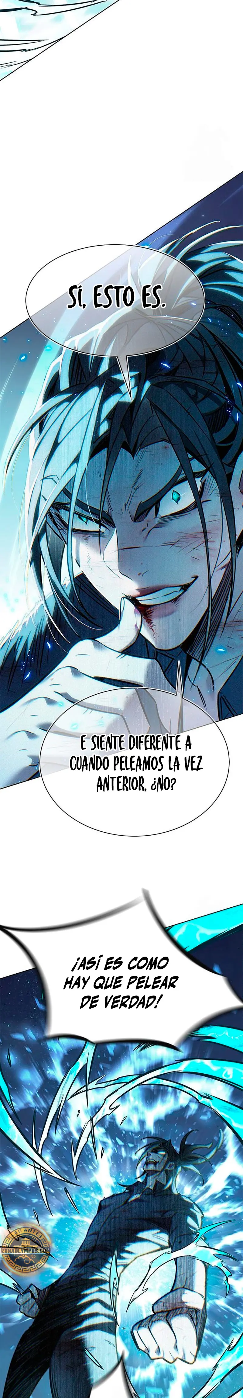 Rayito capítulo 383, página 44