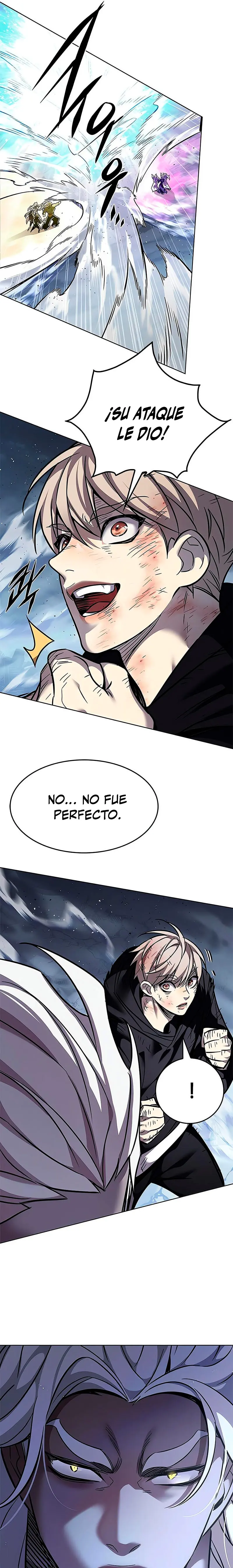 Rayito capítulo 385, página 25