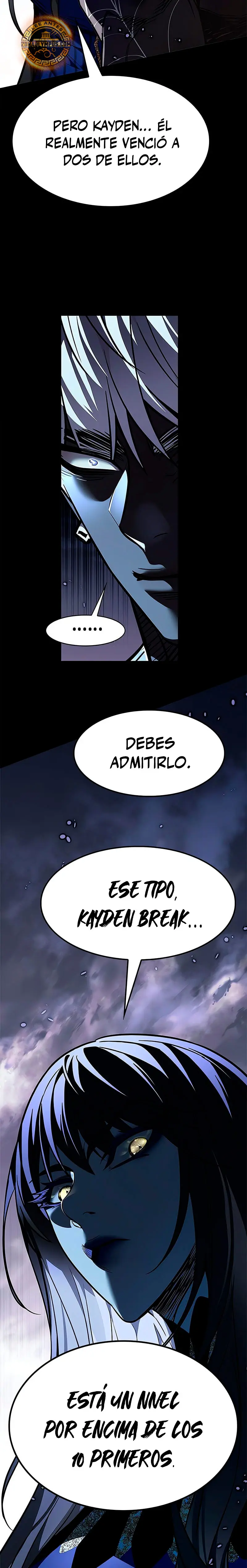 Rayito capítulo 385, página 31