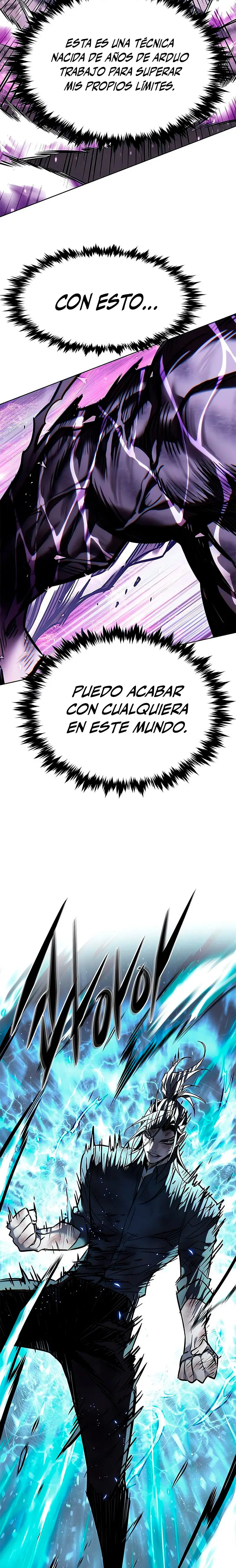 Rayito capítulo 385, página 41