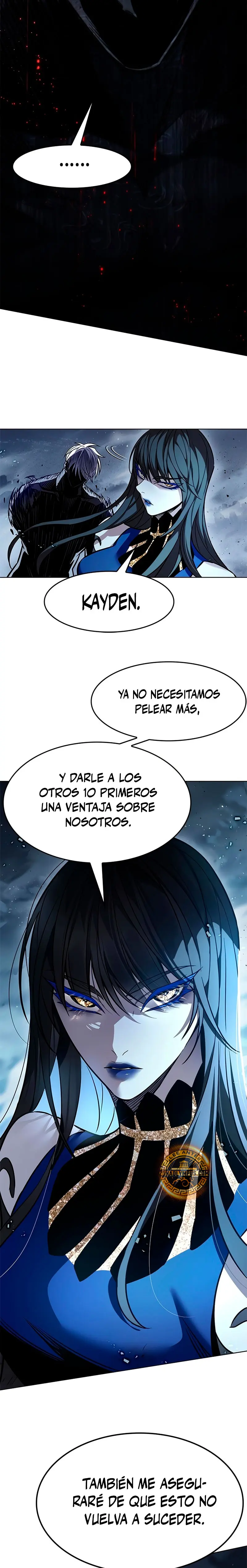 Rayito capítulo 387, página 29