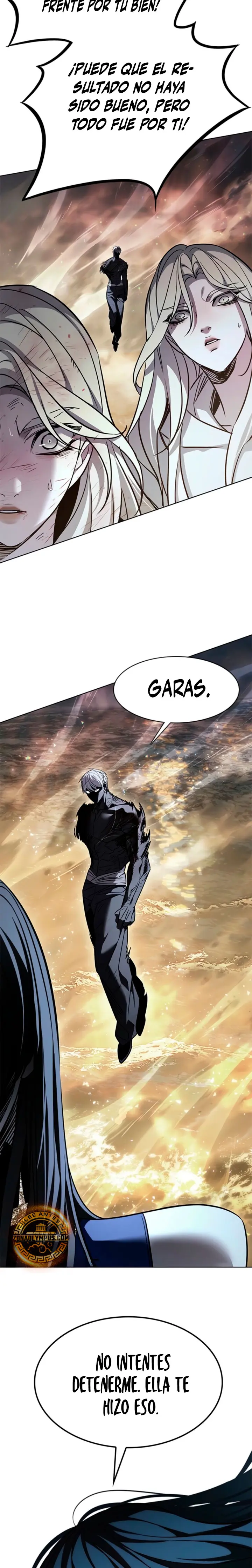 Rayito capítulo 388, página 17