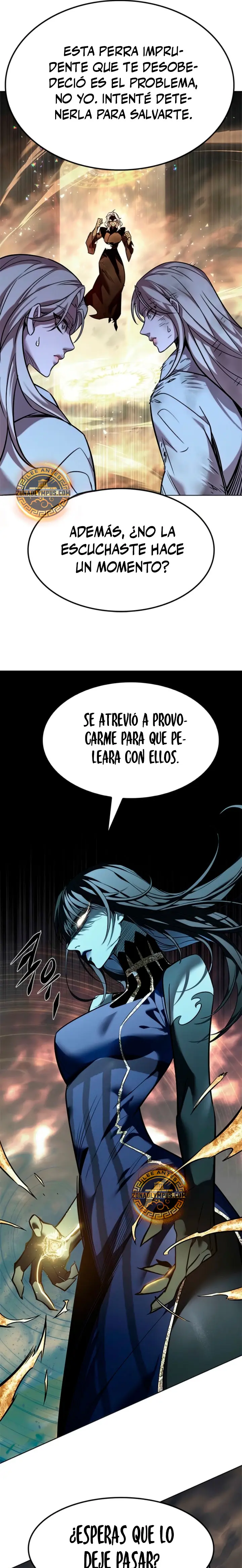 Rayito capítulo 388, página 20