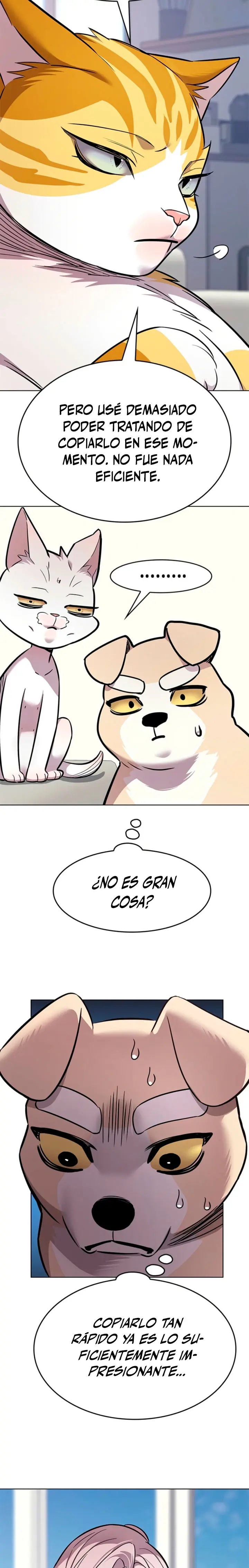 Rayito capítulo 388, página 29