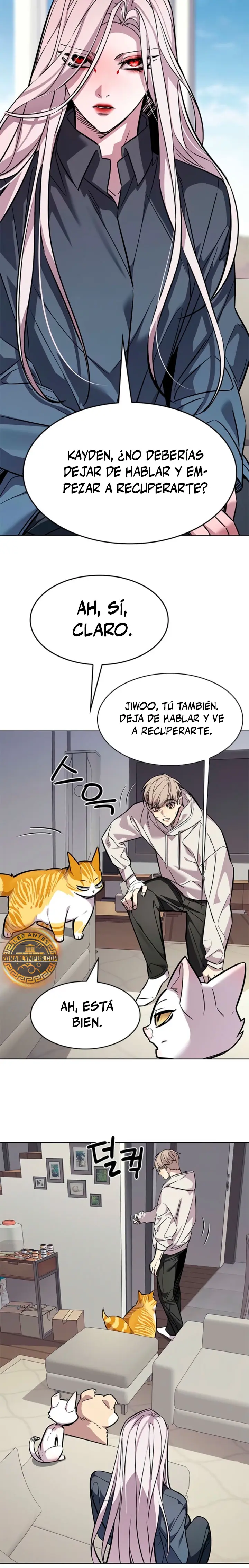 Rayito capítulo 388, página 30