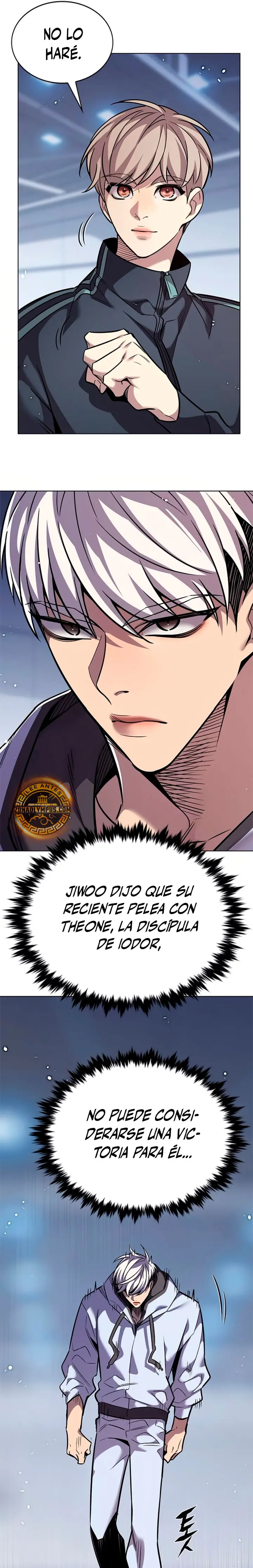Rayito capítulo 389, página 14
