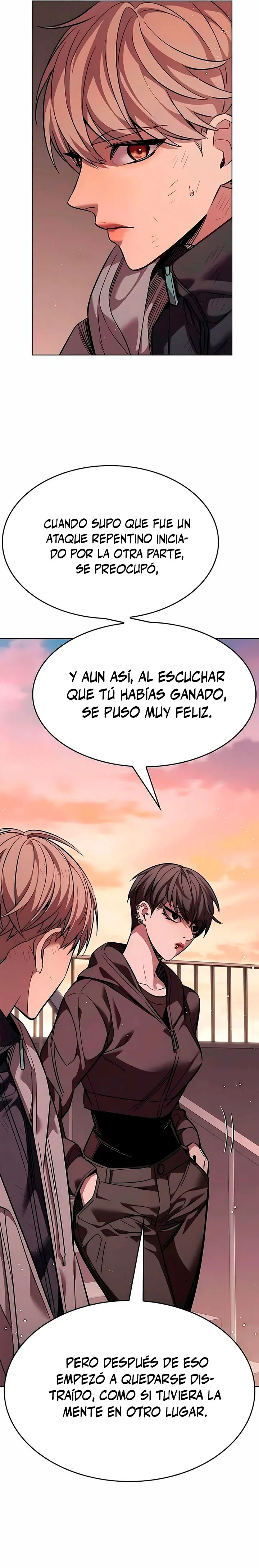 Rayito capítulo 390, página 8