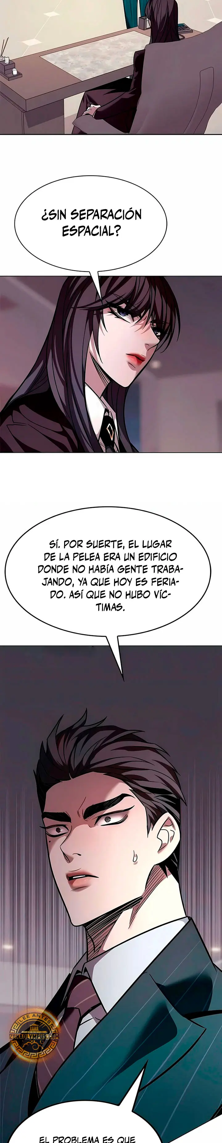 Rayito capítulo 390, página 35