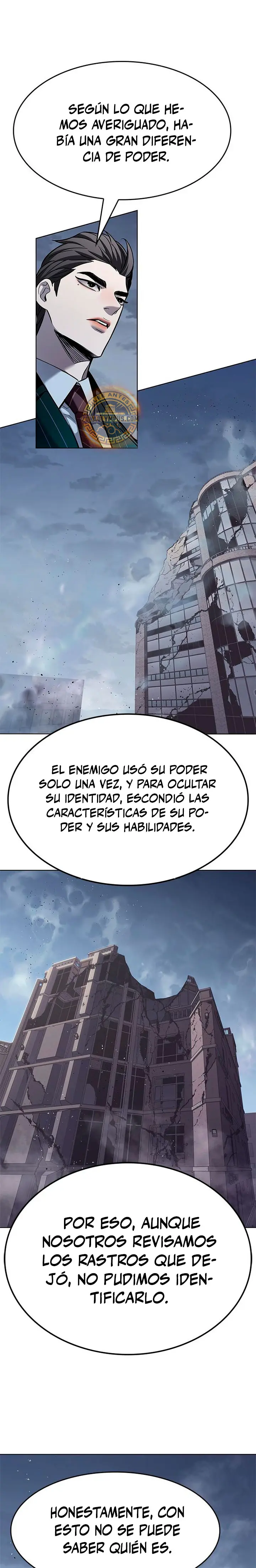 Rayito capítulo 391, página 6