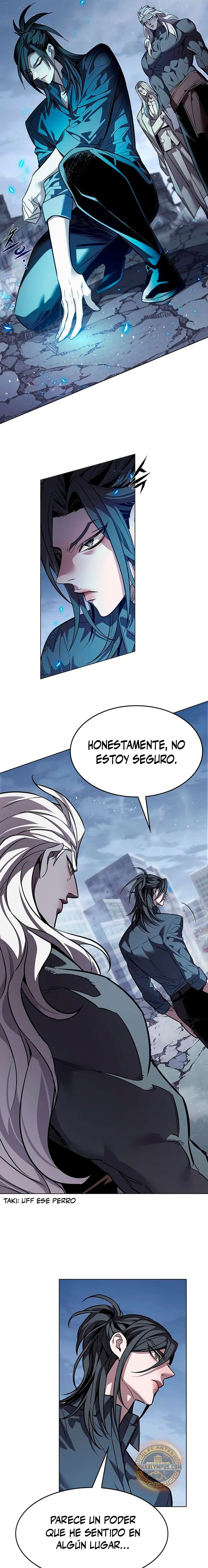 Rayito capítulo 391, página 8