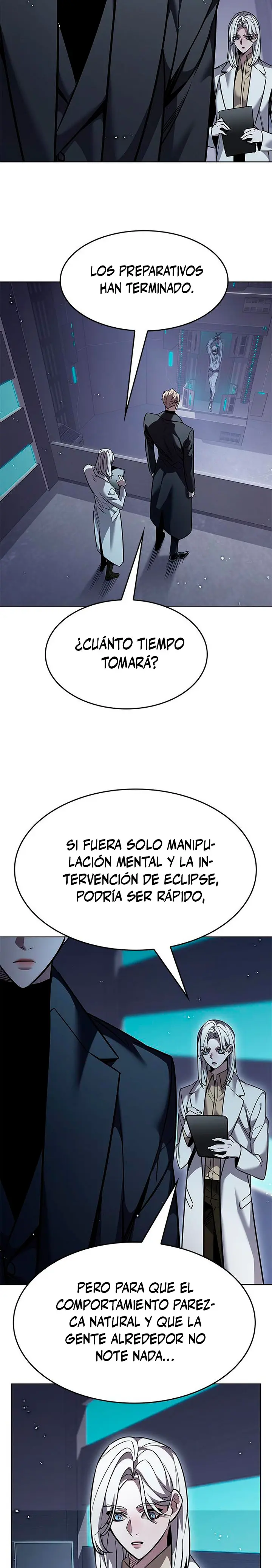 Rayito capítulo 391, página 21