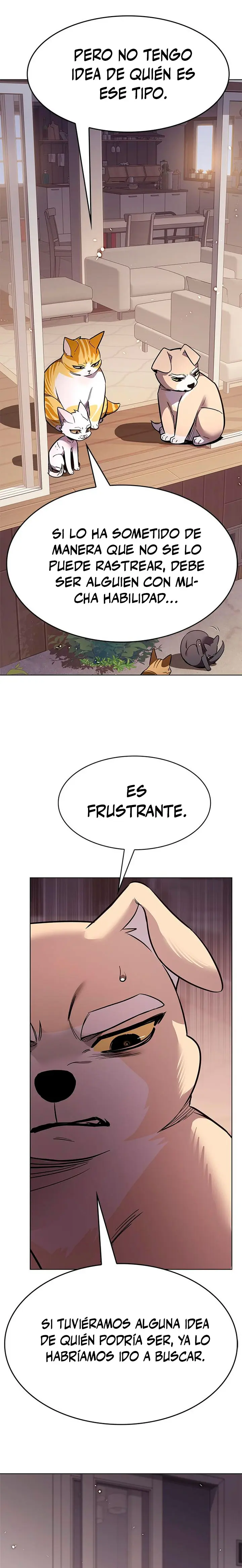 Rayito capítulo 391, página 30