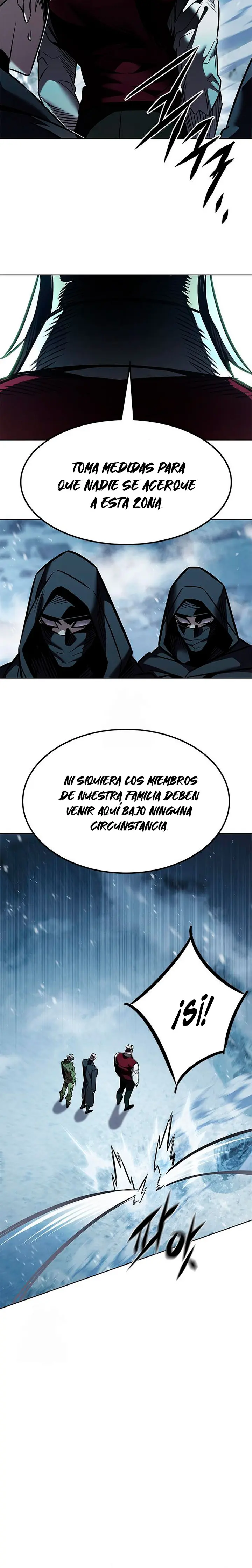 Rayito capítulo 393, página 19