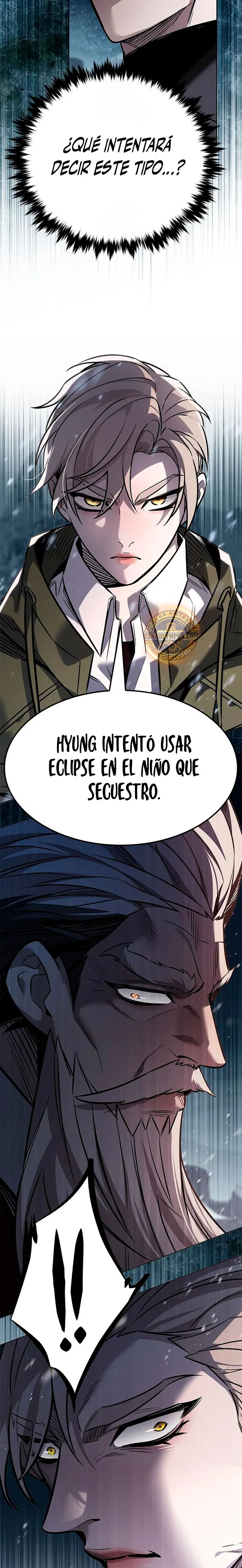 Rayito capítulo 393, página 28