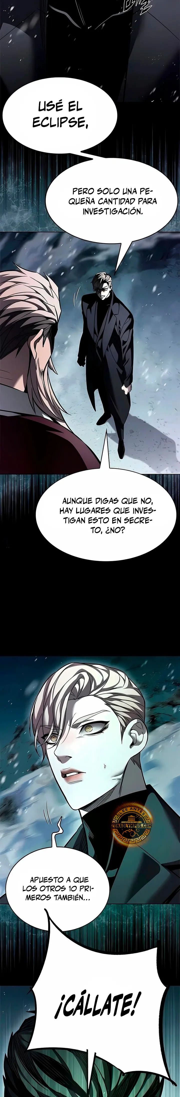 Rayito capítulo 394, página 11