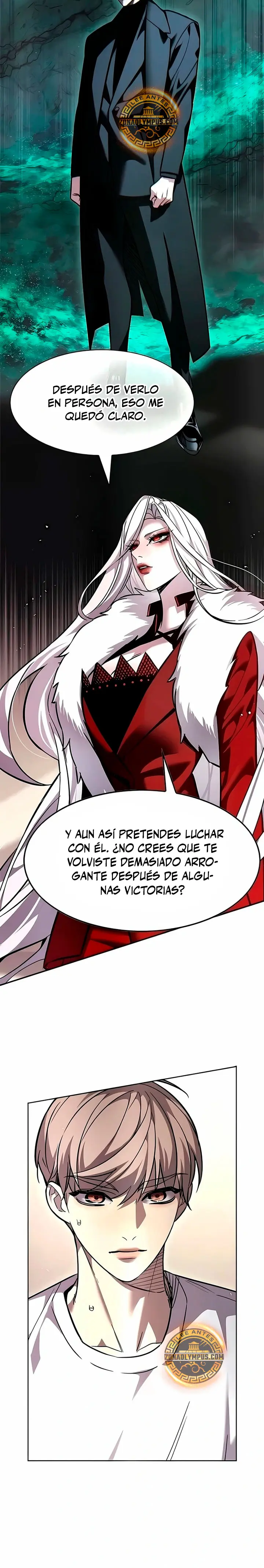 Rayito capítulo 394, página 33