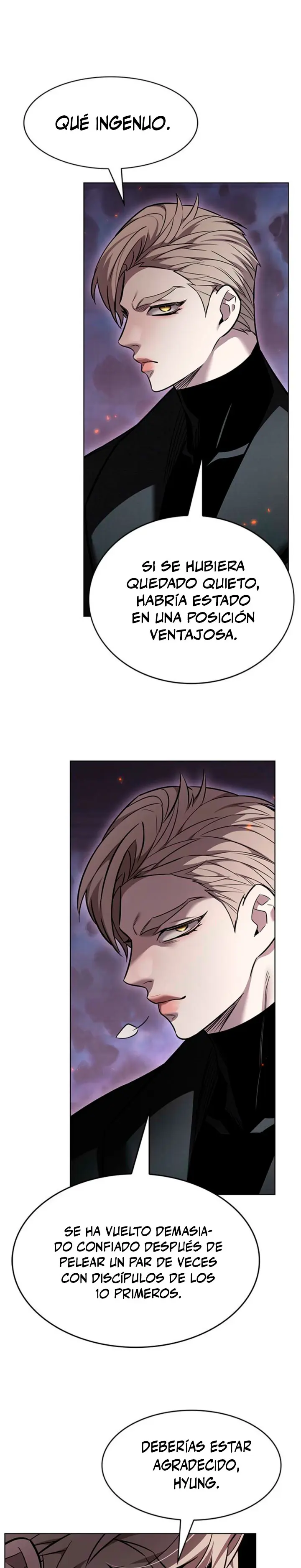Rayito capítulo 395, página 11