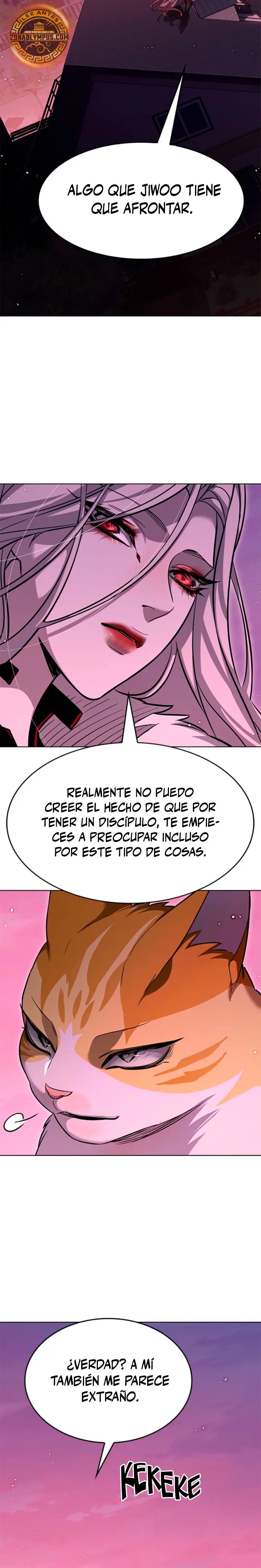 Rayito capítulo 396, página 5