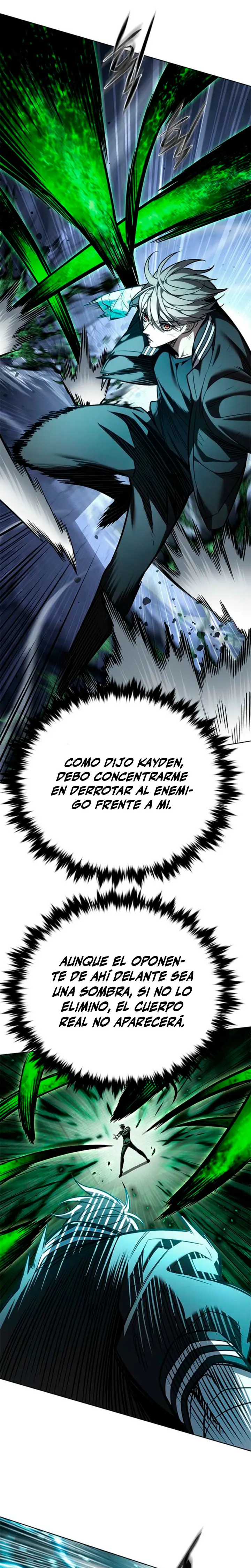 Rayito capítulo 398, página 35