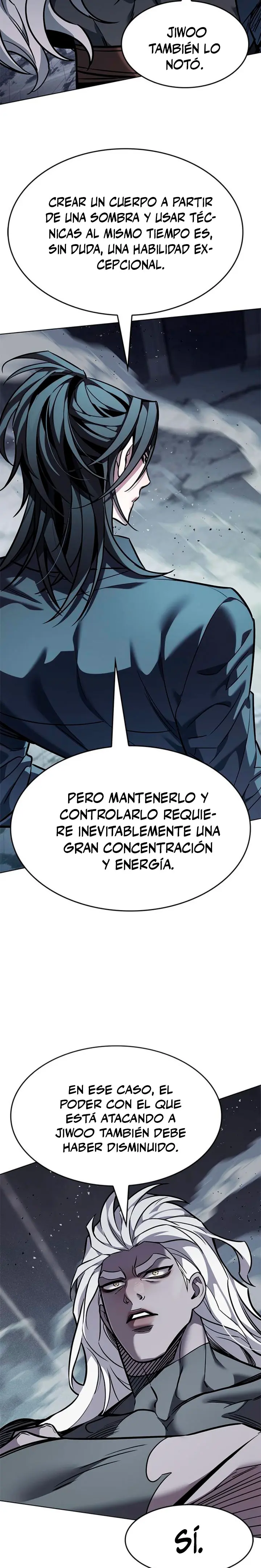 Rayito capítulo 399, página 33