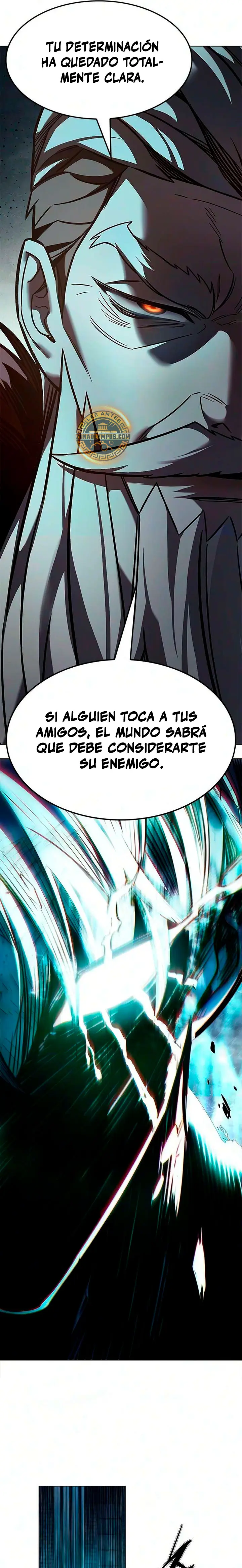 Rayito capítulo 401, página 20