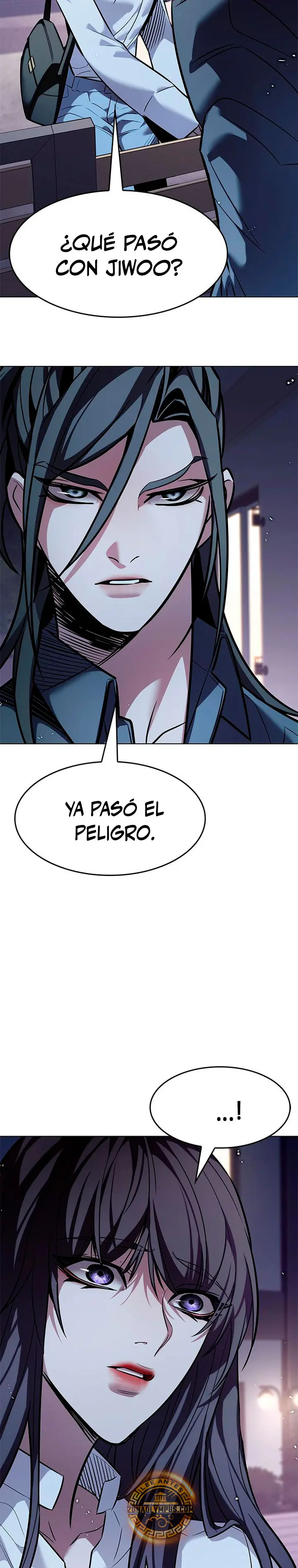 Rayito capítulo 402, página 41