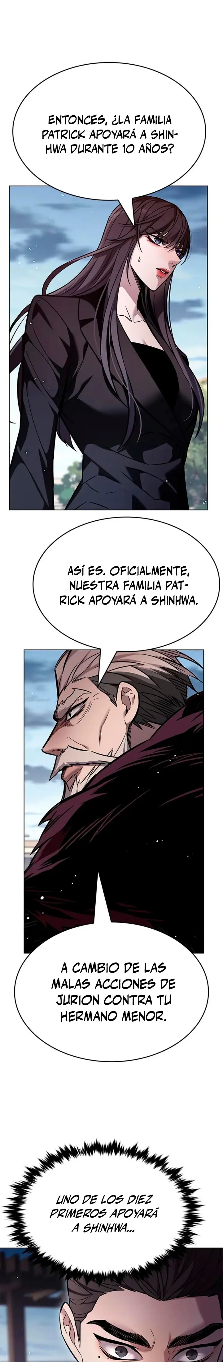 Rayito capítulo 404, página 21