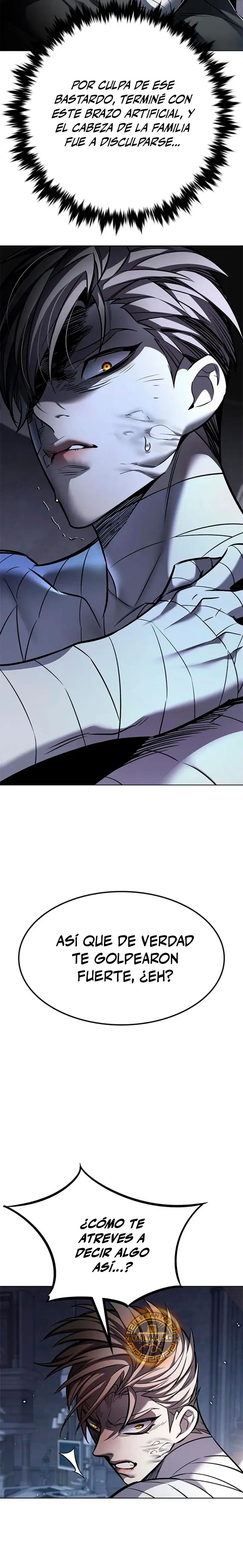 Rayito capítulo 404, página 31