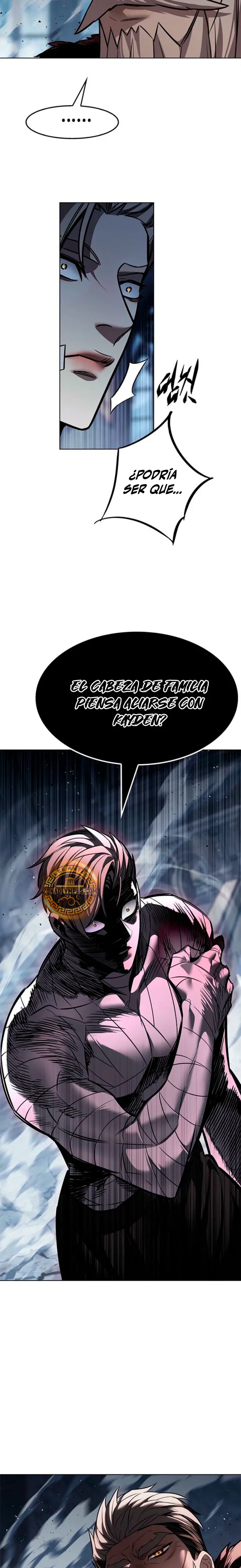 Rayito capítulo 405, página 15