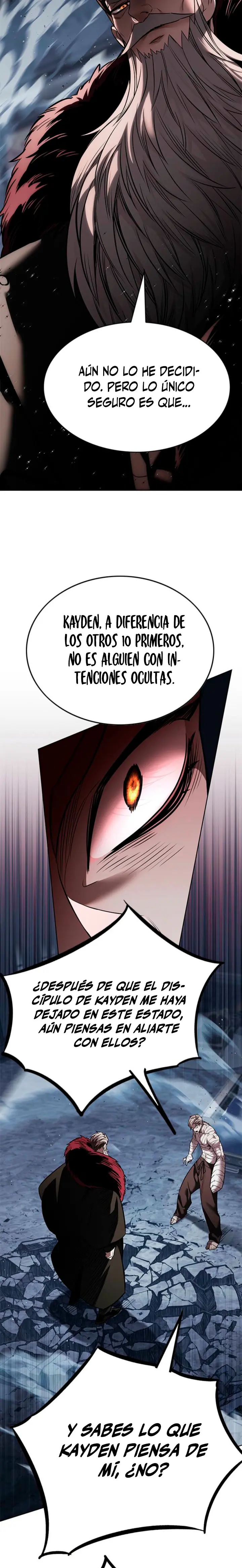 Rayito capítulo 405, página 16