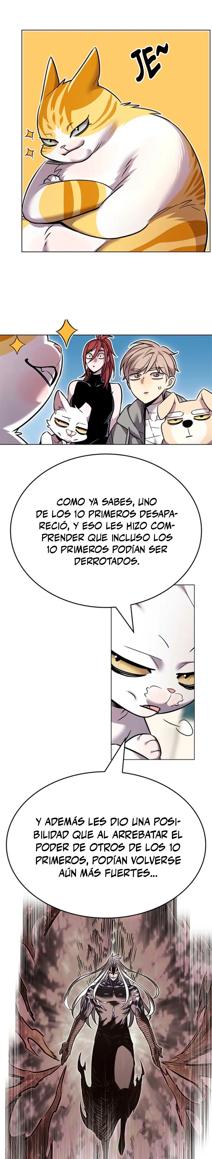 Rayito capítulo 405, página 34
