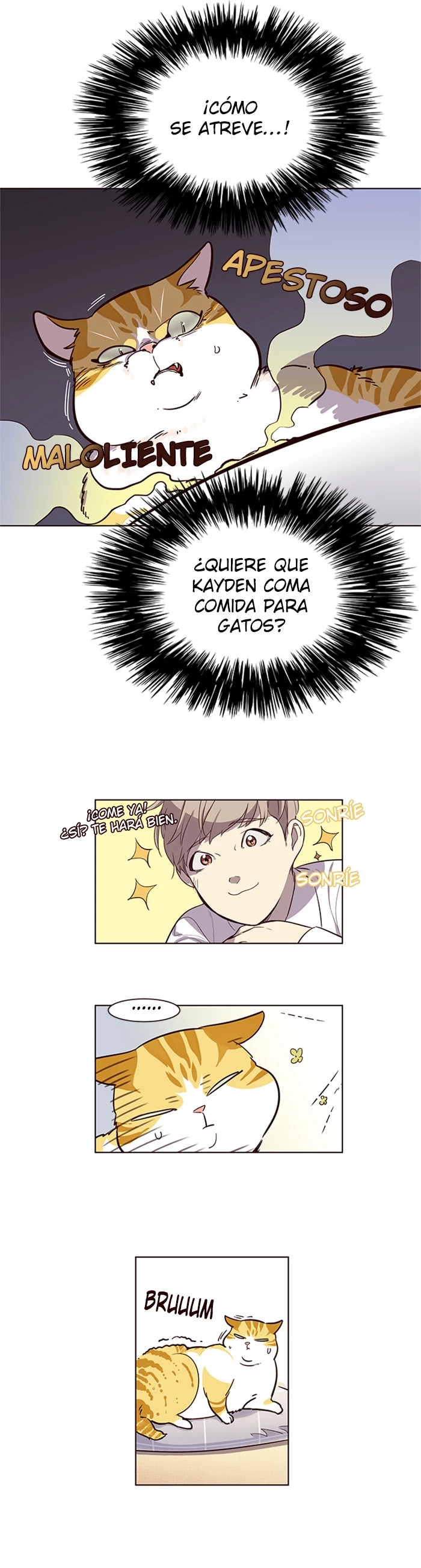 Rayito capítulo 1, página 26